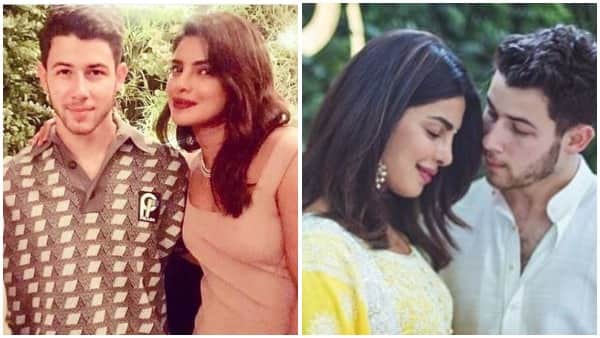Priyanka Chopra and her fiancé Nick Jonas threw a lavish engagement party after having their roka ceremony on Saturday (August 18). Several prominent celebs like Parineeti Chopra, Alia Bhatt, Sanjay Leela Bhansali, Arpita Khan Sharma, Mukesh Ambani, Nita Ambani and Isha Ambani attented the bash held at a five-star hotel in Mumbai. (Picture credit- Instagram)