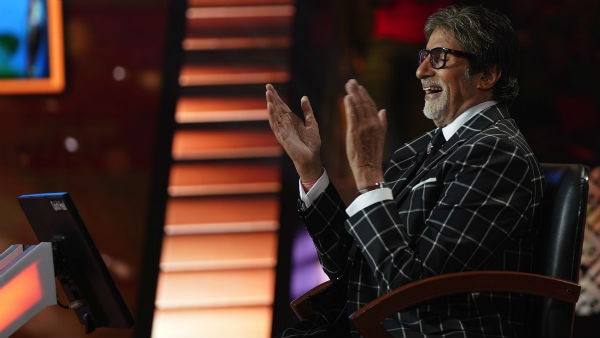 Kaun Banega Crorepati: Amitabh Bachchan starts shooting for KBC 10 Kaun Banega Crorepati: Amitabh Bachchan starts shooting for KBC 10