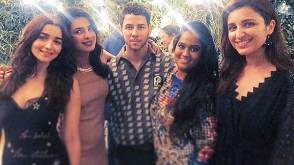 Alia Bhatt is 'All Heart' for Priyanka Chopra & Nick Jonas Alia Bhatt is 'All Heart' for Priyanka Chopra & Nick Jonas