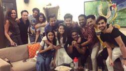 Ankita Bhargava celebrates her birthday with hubby Karan Patel & friends!