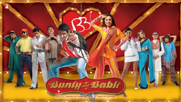 'Bunty Aur Babli' jodi Abhishek Bachchan & Rani Mukerji to REUNITE for the film's sequel? 'Bunty Aur Babli' jodi Abhishek Bachchan & Rani Mukerji to REUNITE for the film's sequel?