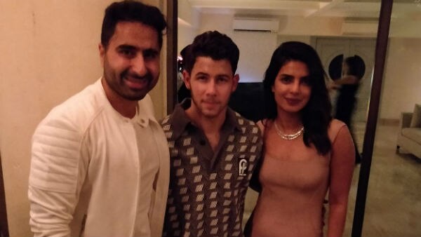 DJ Khushi gives some inside details from PC’s party, says ‘Nick Jonas is more Indian than American'! DJ Khushi gives some inside details from PC’s party, says ‘Nick Jonas is more Indian than American'!