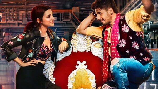 Jabariya Jodi FIRST look out: Sidharth Malhotra & Parineeti Chopra promise a CRAZY wedding (SEE PICS) Jabariya Jodi FIRST look out: Sidharth Malhotra & Parineeti Chopra promise a CRAZY wedding (SEE PICS)