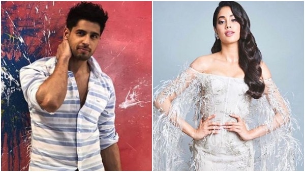 Woah! Janhvi Kapoor to ROMANCE Sidharth Malhotra in 'Dostana 2'? Woah! Janhvi Kapoor to ROMANCE Sidharth Malhotra in 'Dostana 2'?