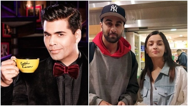 Koffee With Karan 6: Ranbir-Alia to appear together on KJo's talk show but on THIS condition? Koffee With Karan 6: Ranbir-Alia to appear together on KJo's talk show but on THIS condition?