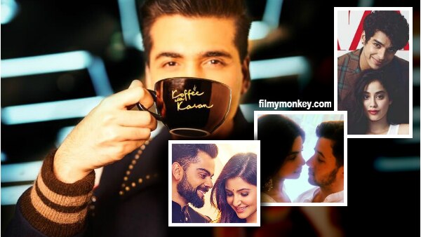 Koffee With Karan 6: Kjo REACTS on reports about opening episode guest jodi! Koffee With Karan 6: Kjo REACTS on reports about opening episode guest jodi!