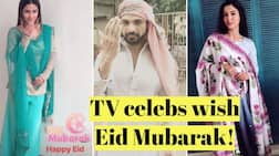 Eid-Al-Adha 2018: IN PICS- From Hina Khan, Gauhaar Khan to Shaheer Sheikh, Mohammad Nazim, here's how TV stars wished Eid Mubarak to fans!
