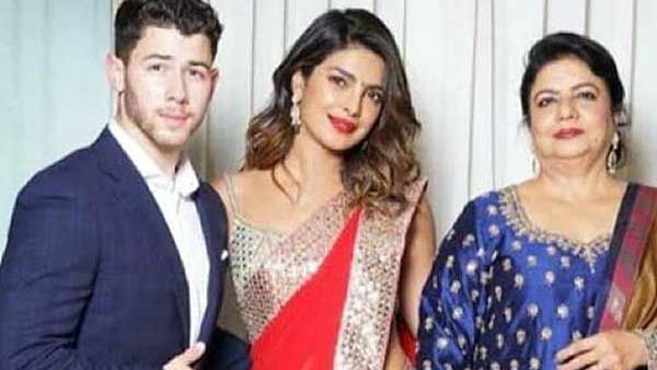 Are Priyanka Chopra & Nick Jonas getting MARRIED soon? Here's what Madhu Chopra has to say! Are Priyanka Chopra & Nick Jonas getting MARRIED soon? Here's what Madhu Chopra has to say!