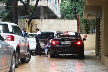 Is baby Taimur Ali Khan trying to hide his toy-horse from the cameras? Adorable PICS!