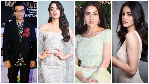 Who is Karan Johar's favourite- Janhvi Kapoor, Ananya Panday or Sara Ali Khan? This is what KJo said Who is Karan Johar's favourite- Janhvi Kapoor, Ananya Panday or Sara Ali Khan? This is what KJo said