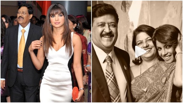 Priyanka Chopra remembers dad Ashok Chopra on his birth anniversary with an emotional post (WATCH VIDEO) Priyanka Chopra remembers dad Ashok Chopra on his birth anniversary with an emotional post (WATCH VIDEO)