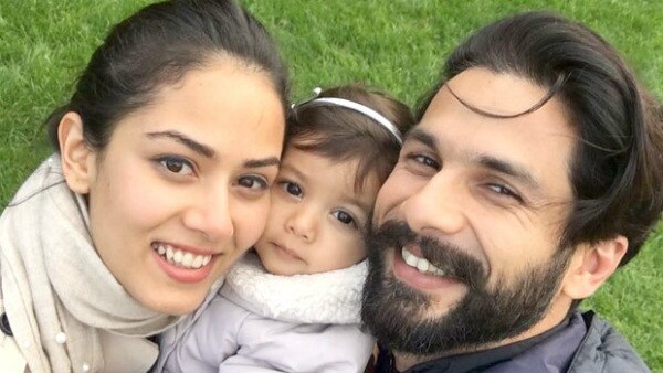 Shahid Kapoor speaks on becoming a father again! Shahid Kapoor speaks on becoming a father again!