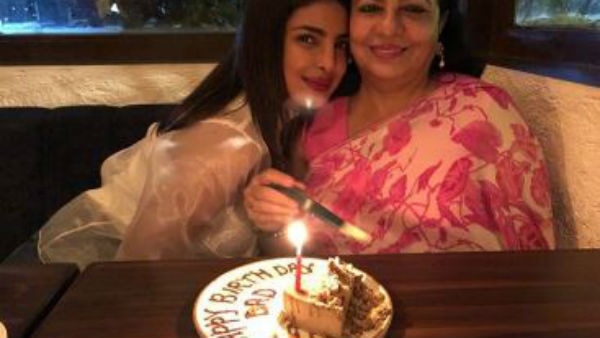 'Daddy's lil girl' Priyanka Chopra celebrates late father's birthday with mom Madhu on a DINNER DATE! 'Daddy's lil girl' Priyanka Chopra celebrates late father's birthday with mom Madhu on a DINNER DATE!