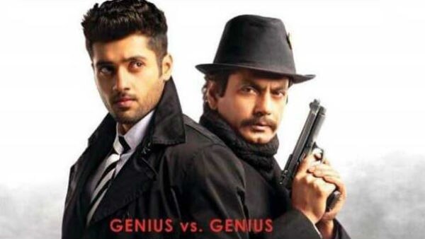 Genius movie review: Star kid Utkarsh Sharma makes an impressive debut alongside Nawazuddin Siddiqui in his dad's film! Genius movie review: Star kid Utkarsh Sharma makes an impressive debut alongside Nawazuddin Siddiqui in his dad's film!