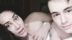 Ex Bigg Boss contestant's husband ARRESTED from a perfume shop in London!