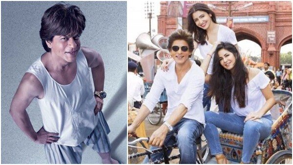 Shah Rukh Khan's 'Zero' TRAILER to be unveiled on THIS date Shah Rukh Khan's 'Zero' TRAILER to be unveiled on THIS date