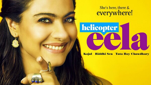 'Helicopter Eela' gets a new release date; Kajol's film to now hit the silver screens on THIS date 'Helicopter Eela' gets a new release date; Kajol's film to now hit the silver screens on THIS date