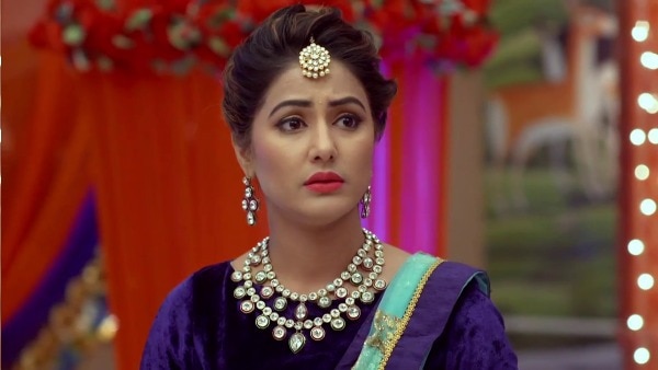 Hina Khan to RETURN to 'Yeh Rishta Kya Kehlata Hai'? Actress ANSWERS Hina Khan to RETURN to 'Yeh Rishta Kya Kehlata Hai'? Actress ANSWERS