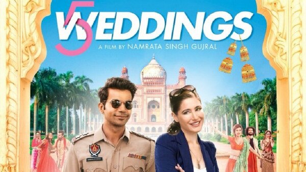 Rajkummar Rao & Nargis Fakhri's '5 Weddings' gets new release date! Rajkummar Rao & Nargis Fakhri's '5 Weddings' gets new release date!