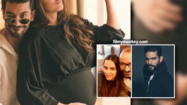Angad Bedi who just confirmed wife Neha Dhupia's pregnancy, had actually DENIED it a while ago! Father-in-law Pradip Dhupia did the same! Angad Bedi who just confirmed wife Neha Dhupia's pregnancy, had actually DENIED it a while ago! Father-in-law Pradip Dhupia did the same!