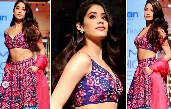 Janhvi Kapoor’s FIRST RAMP WALK is MESMERIZING; Check out pictures and videos Janhvi Kapoor’s FIRST RAMP WALK is MESMERIZING; Check out pictures and videos