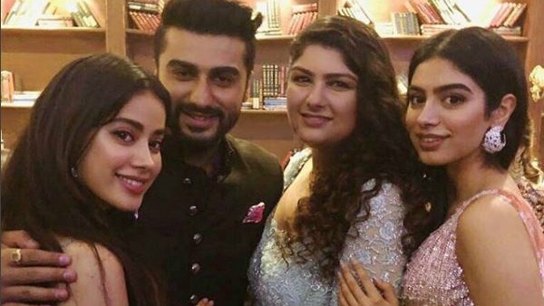 Arjun Kapoor's special gestures for sisters ahead of Raksha Bandhan! Arjun Kapoor's special gestures for sisters ahead of Raksha Bandhan!