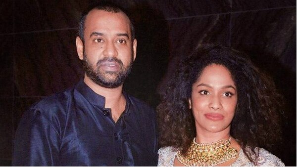 Masaba Gupta, Madhu Mantena announce separation after 3 years of marriage! Masaba Gupta, Madhu Mantena announce separation after 3 years of marriage!