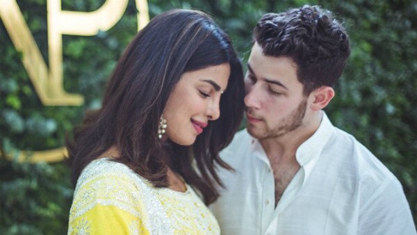 Nick Jonas' new single 'Right Now' inspired by fiancee Priyanka Chopra? Nick Jonas' new single 'Right Now' inspired by fiancee Priyanka Chopra?