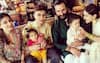 Photo Of The Day! On Raksha Bandhan 2018, FINALLY Saif & his three kids-Sara, Ibrahim & baby Taimur pose together in ONE FRAME[more pics inside]