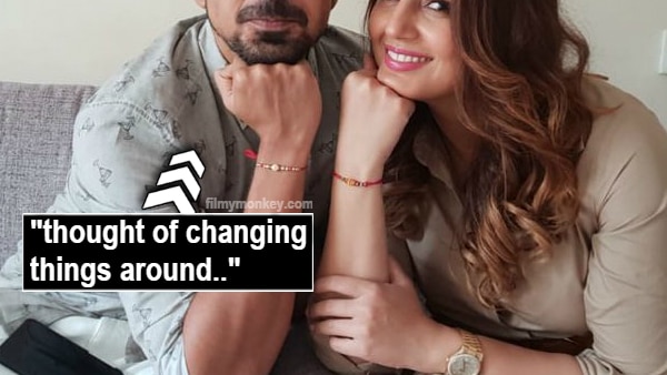 Raksha Bandhan 2018: Bollywood brother-sister duo celebrate rakhi with a twist! Actor ties one to his sister! Raksha Bandhan 2018: Bollywood brother-sister duo celebrate rakhi with a twist! Actor ties one to his sister!