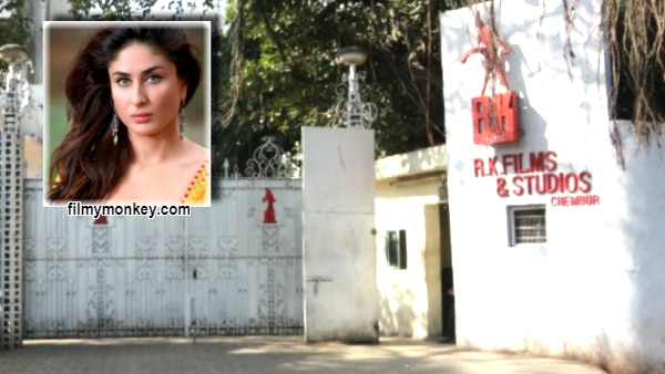 Kareena Kapoor Khan gets nostalgic reacting to Kapoor family's decision to sell iconic RK Studios Kareena Kapoor Khan gets nostalgic reacting to Kapoor family's decision to sell iconic RK Studios