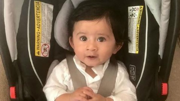 'Yeh Hai Mohabbatein' actress Mihika Varma finally shares the first pic of her baby boy & it's too adorable! 'Yeh Hai Mohabbatein' actress Mihika Varma finally shares the first pic of her baby boy & it's too adorable!