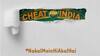 Emraan Hashmi reveals the logo of 'Cheat India'!