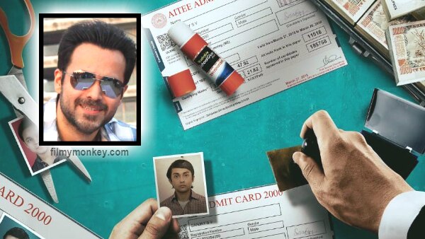 Cheat India: Emraan Hashmi shares the teaser poster of his film.. VIEW INSIDE! Cheat India: Emraan Hashmi shares the teaser poster of his film.. VIEW INSIDE!