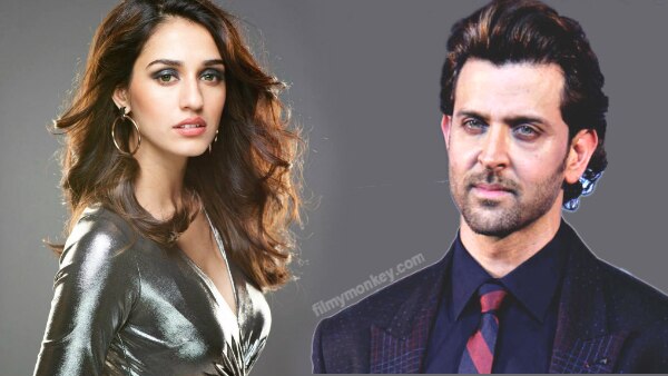 Hrithik Roshan bashes reports claiming he flirted with Disha Patani; Actress also REACTS! Hrithik Roshan bashes reports claiming he flirted with Disha Patani; Actress also REACTS!