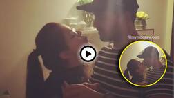 'Shakti' actress Rubina Dilaik shares her Birthday cake mouth-to-mouth with hubby Abhinav!