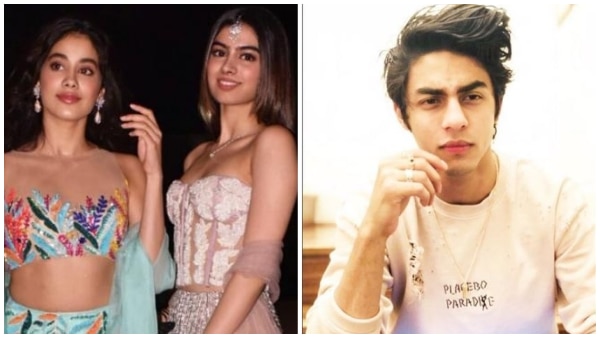 After Janhvi Kapoor, Karan Johar to launch Khushi Kapoor opposite Aryan Khan? After Janhvi Kapoor, Karan Johar to launch Khushi Kapoor opposite Aryan Khan?