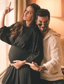 IN PICS: From Neha Dhupia, Mira Rajput to Sania Mirza, meet the soon-to-be mommies!