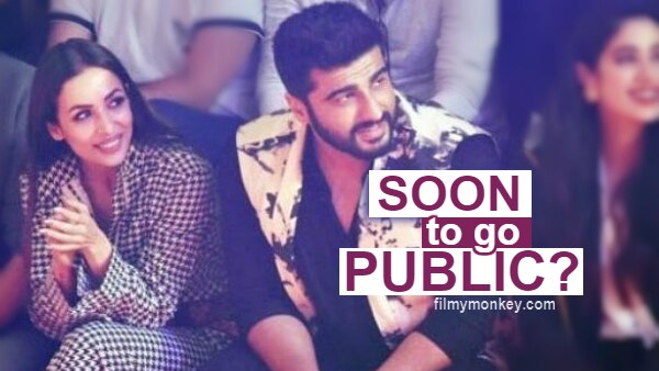 Malaika Arora and Arjun Kapoor to make their relationship public after being spotted together at LFW 2018? Malaika Arora and Arjun Kapoor to make their relationship public after being spotted together at LFW 2018?