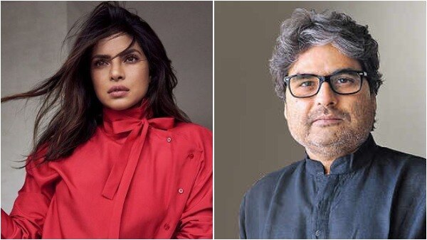 CONFIRMED: Priyanka Chopra to work in Vishal Bhardwaj's next; Here's when the film will go on floors CONFIRMED: Priyanka Chopra to work in Vishal Bhardwaj's next; Here's when the film will go on floors