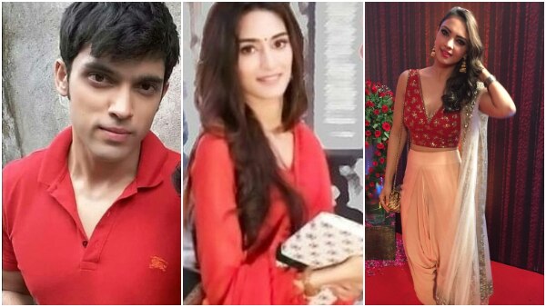 Kasautii Zindagii Kay 2: Parth Samthaan, Erica Fernandes, Pooja Banerjee rock their Bengali avatar (PICS & VIDEOS INSIDE) Kasautii Zindagii Kay 2: Parth Samthaan, Erica Fernandes, Pooja Banerjee rock their Bengali avatar (PICS & VIDEOS INSIDE)