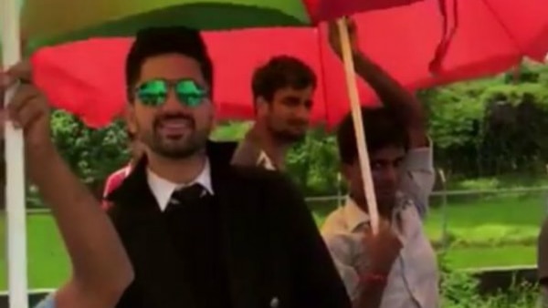 Zain Imam's look from 'Ishqbaaaz' revealed! Zain Imam's look from 'Ishqbaaaz' revealed!