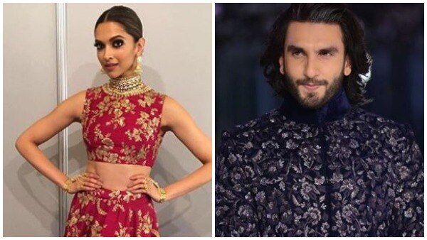 Deepika Padukone on her wedding with Ranveer Singh: 'You'll know soon' Deepika Padukone on her wedding with Ranveer Singh: 'You'll know soon'