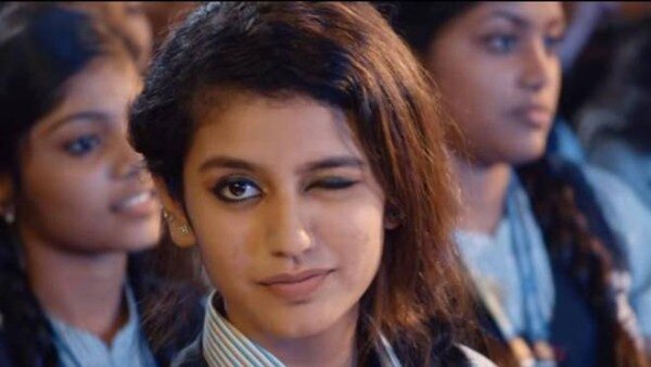 SC quashes FIR against actress Priya Prakash Varrier over her wink song SC quashes FIR against actress Priya Prakash Varrier over her wink song