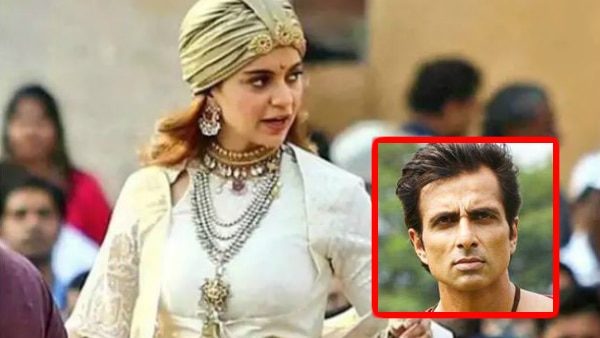 'Manikarnika' actress Kangana confirms Sonu Sood's exit; says, 