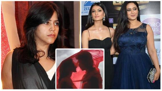 Ekta Kapoor rubbishes Shweta's claim that her daughter was offered to play 'Prerna' in 'Kasautii Zindagii Kay 2'!