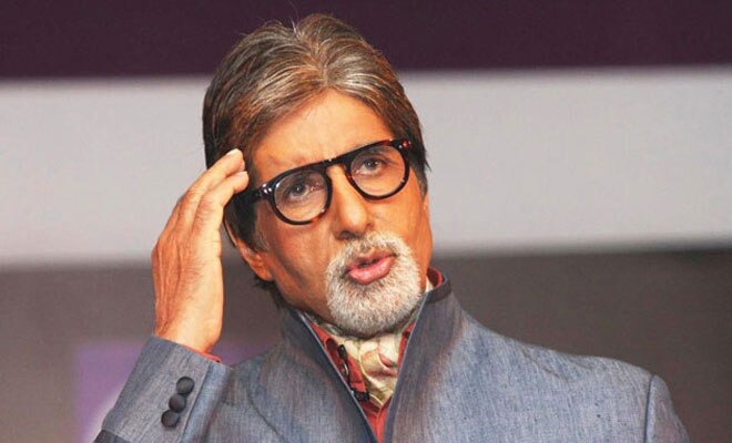 I face abuse on my attitude in the world: Amitabh Bachchan I face abuse on my attitude in the world: Amitabh Bachchan