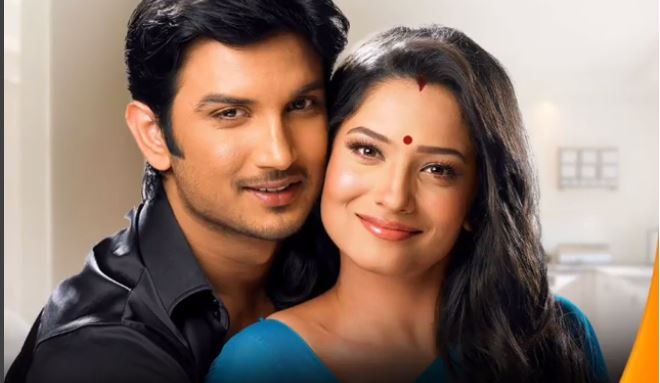 WHOA! Sushant Singh Rajput and Ankita Lokhande are BACK on TV  WHOA! Sushant Singh Rajput and Ankita Lokhande are BACK on TV