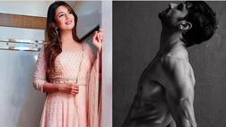 Divyanka Tripathi Dahiya is drooling over Vivek Dahiya’s SHIRTLESS photoshoot