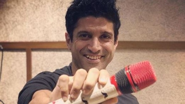 Here's why September is 'happy' for Farhan Akhtar Here's why September is 'happy' for Farhan Akhtar